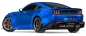 Preview: TRX105237-4-BLUE TRAXXAS 4-TEC Ford Mustang 1/10 Drift RTR Brushed